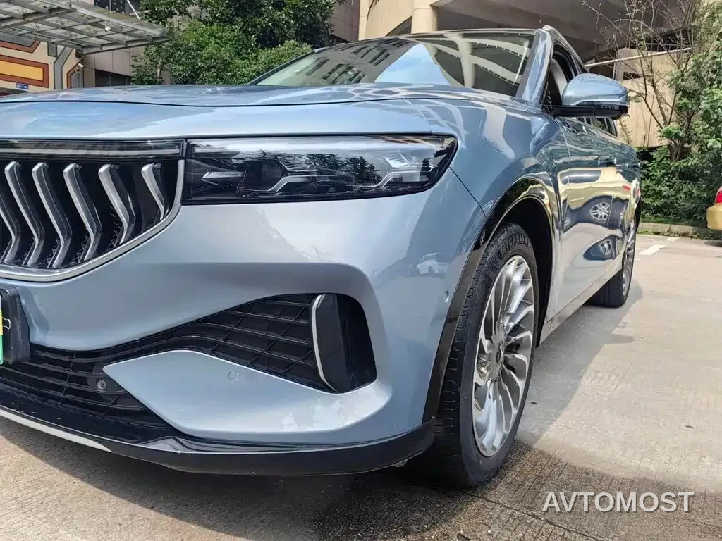 VOYAH FREE 2021 AWD Standard Range Extender Exclusive Luxury Package — фото 4