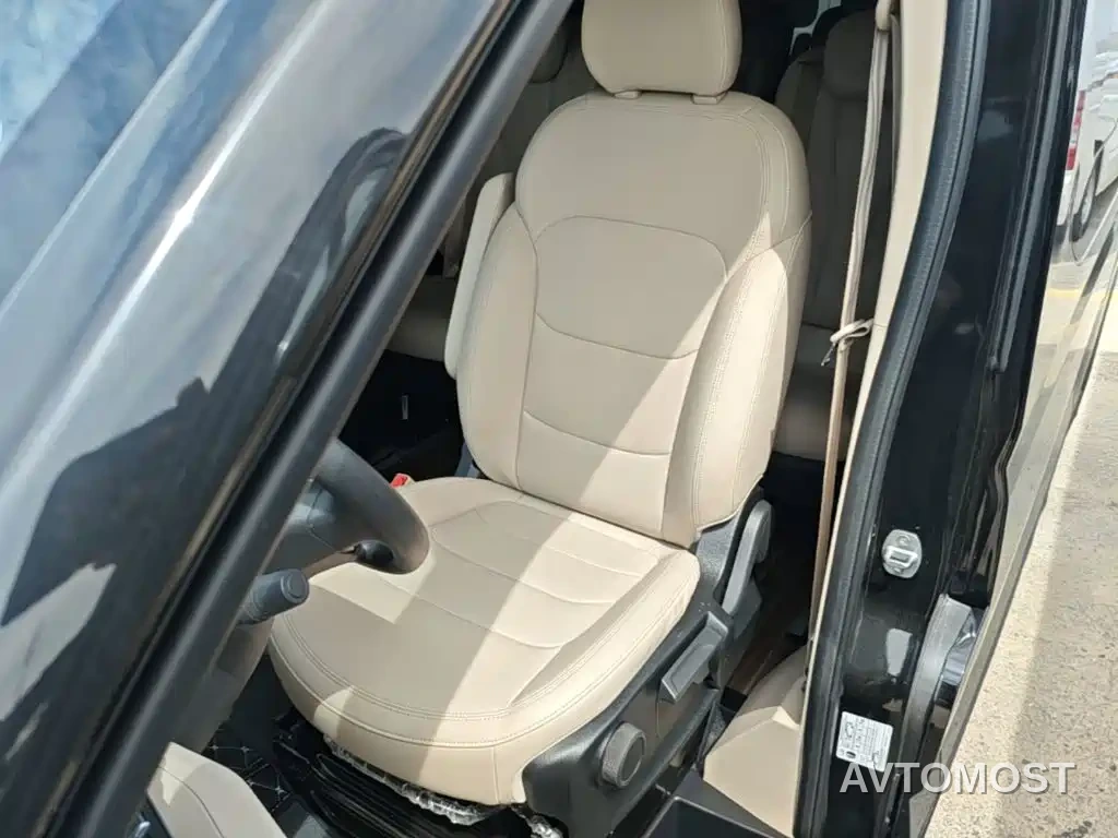 SAIC Maxus Xintu V90 2022 2.0T Automatic Zhida RWD Long Wheelbase High Roof Single Rear Tire 9-Seater — фото 15