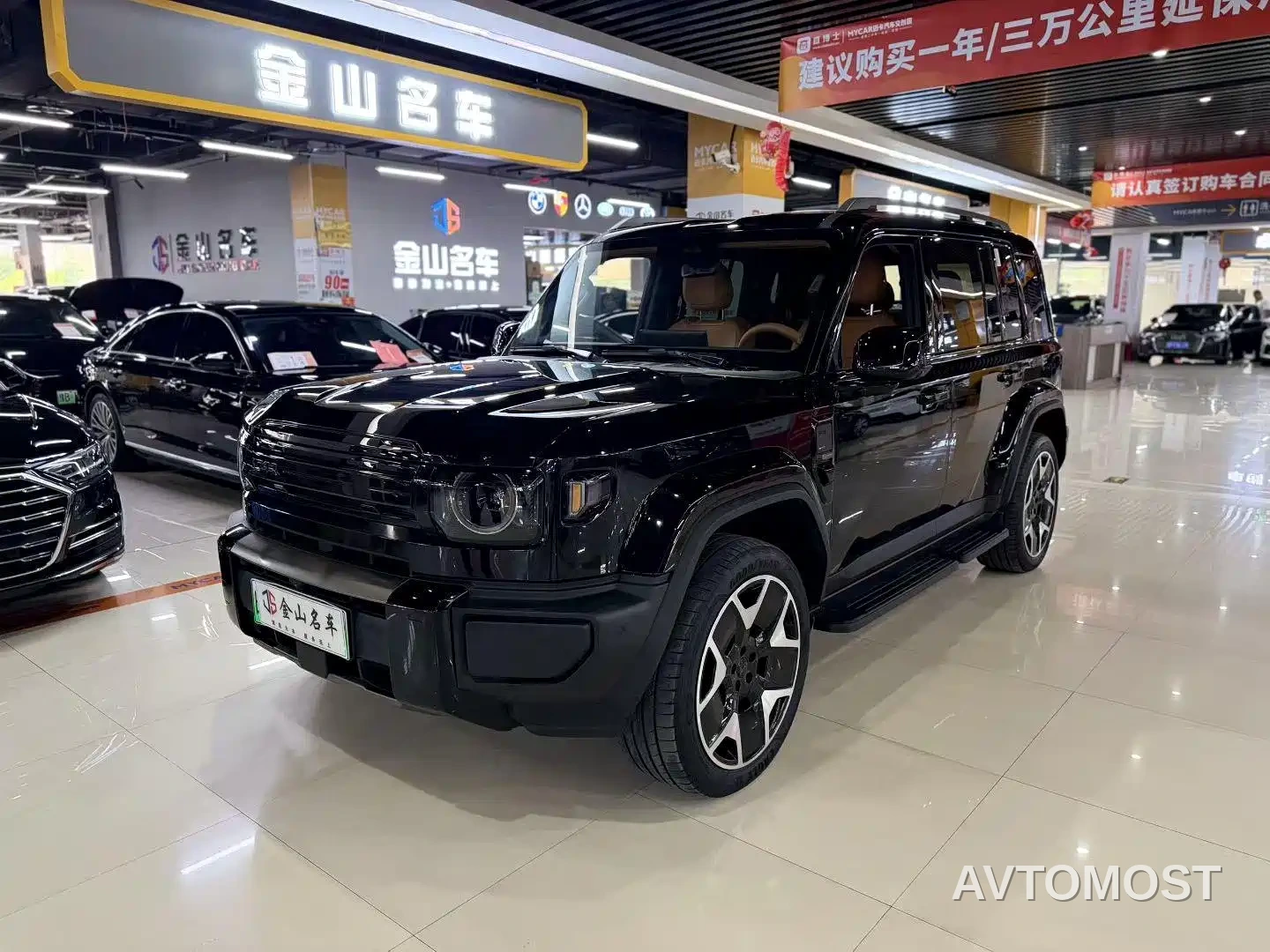 iCAR V27 2026 200KM AWD Falcon 500 — фото 1