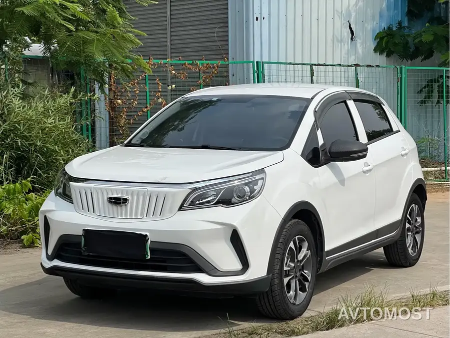 Geely Geometry EX3 Kung Fu Bull 2021 Kung Fu Niu