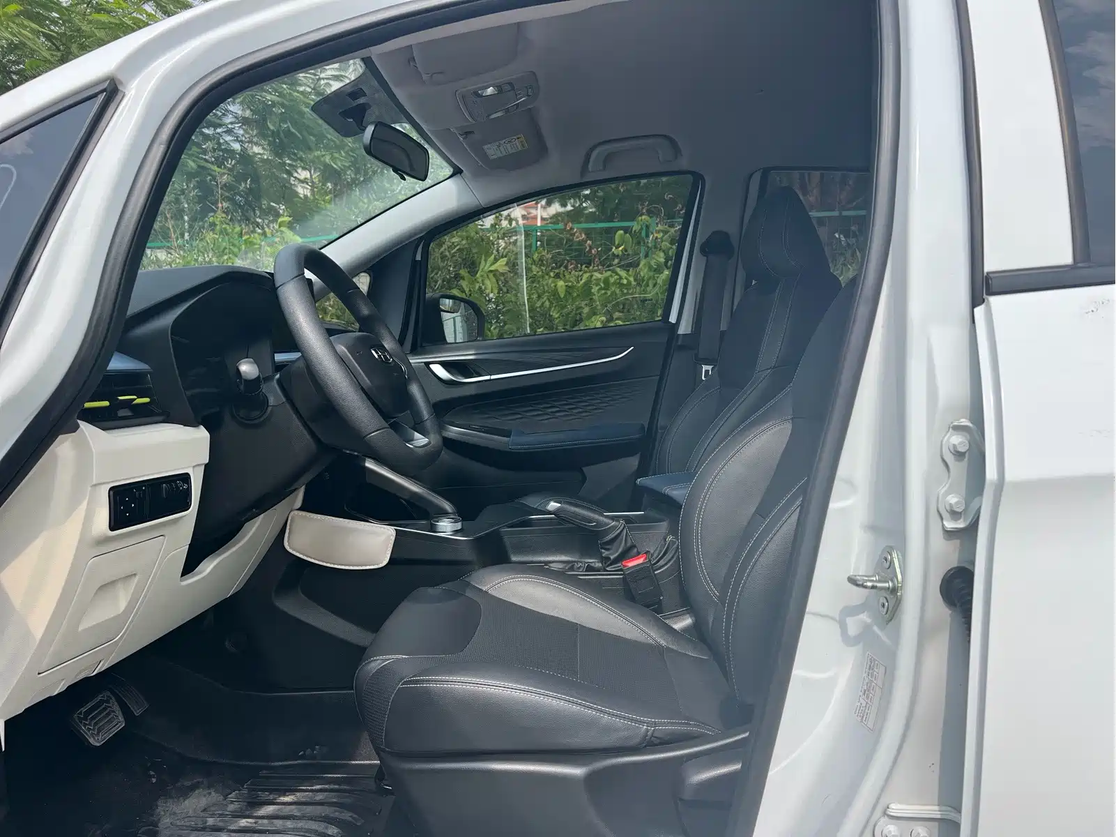Geely Geometry EX3 Kung Fu Bull 2021 Kung Fu Niu — фото 5