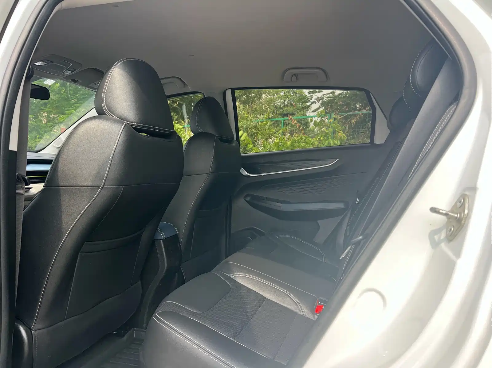 Geely Geometry EX3 Kung Fu Bull 2021 Kung Fu Niu — фото 6