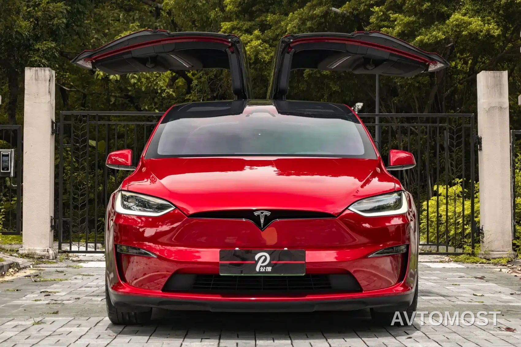 Tesla Model X 2023 Dual Motor All-Wheel Drive Edition — фото 2
