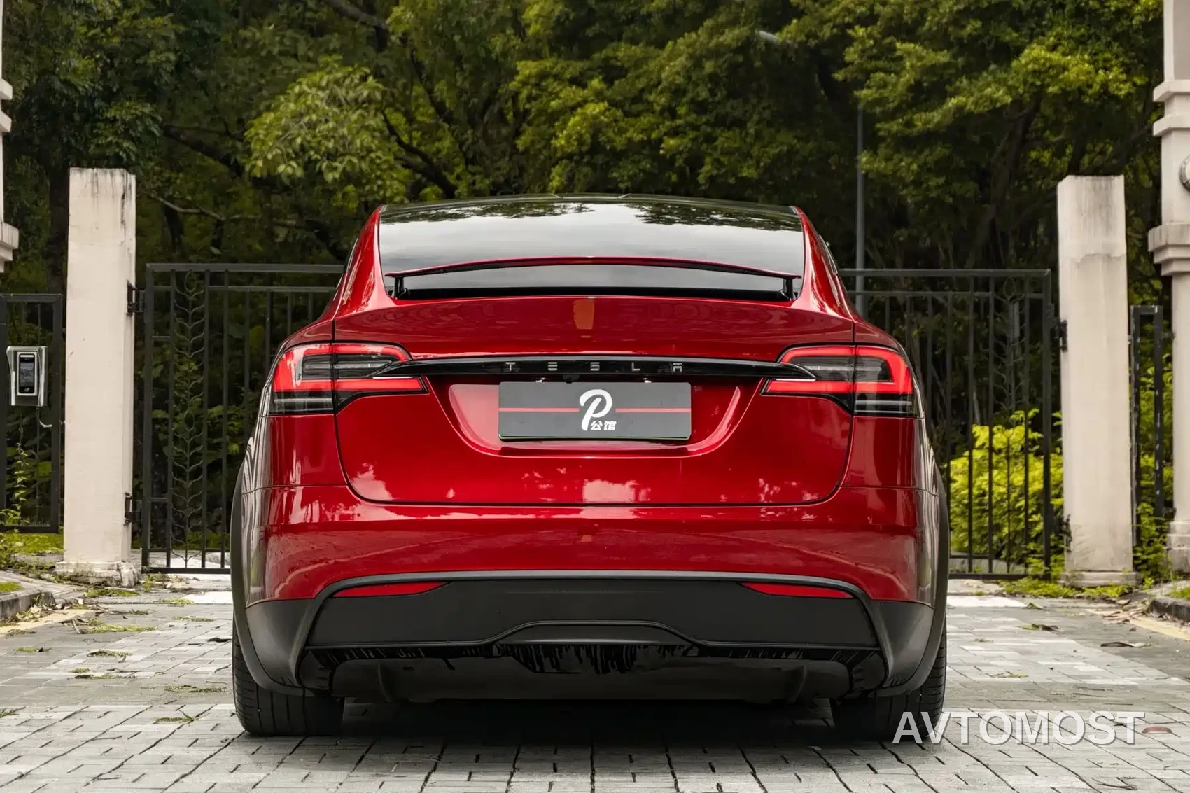 Tesla Model X 2023 Dual Motor All-Wheel Drive Edition — фото 5