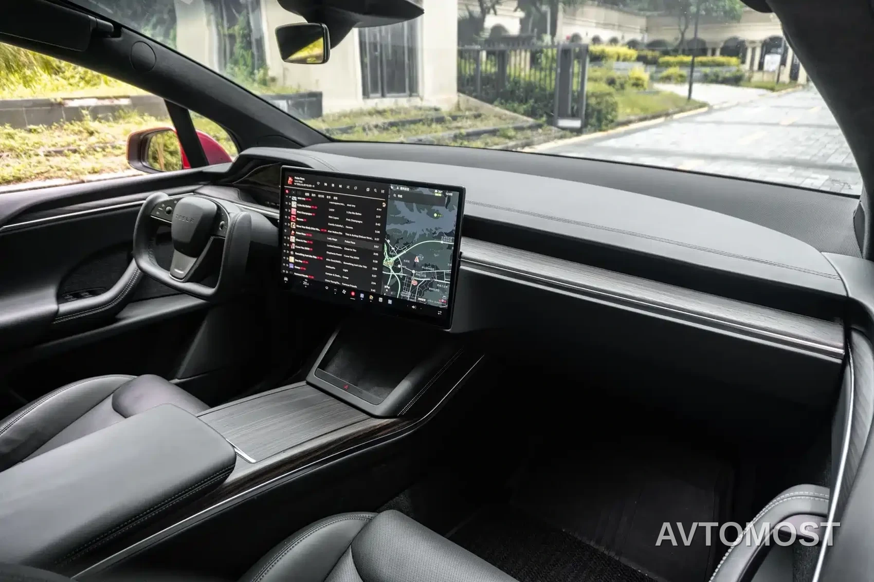 Tesla Model X 2023 Dual Motor All-Wheel Drive Edition — фото 13