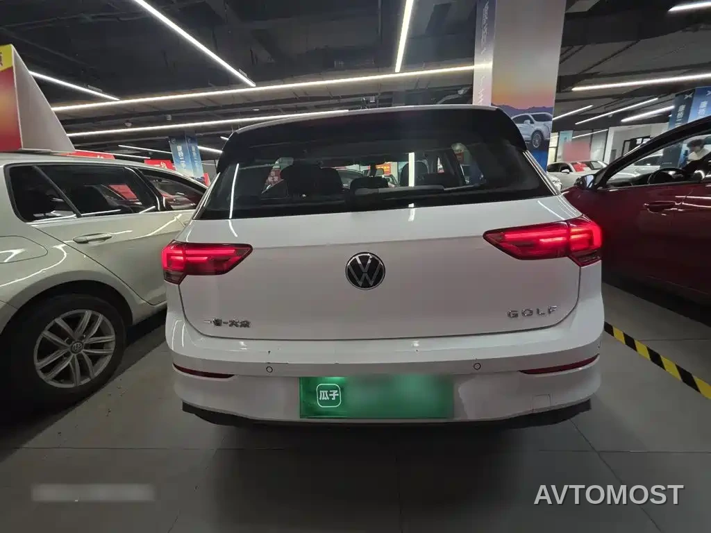 Volkswagen Golf 2023 Model 200TSI DSG — фото 6