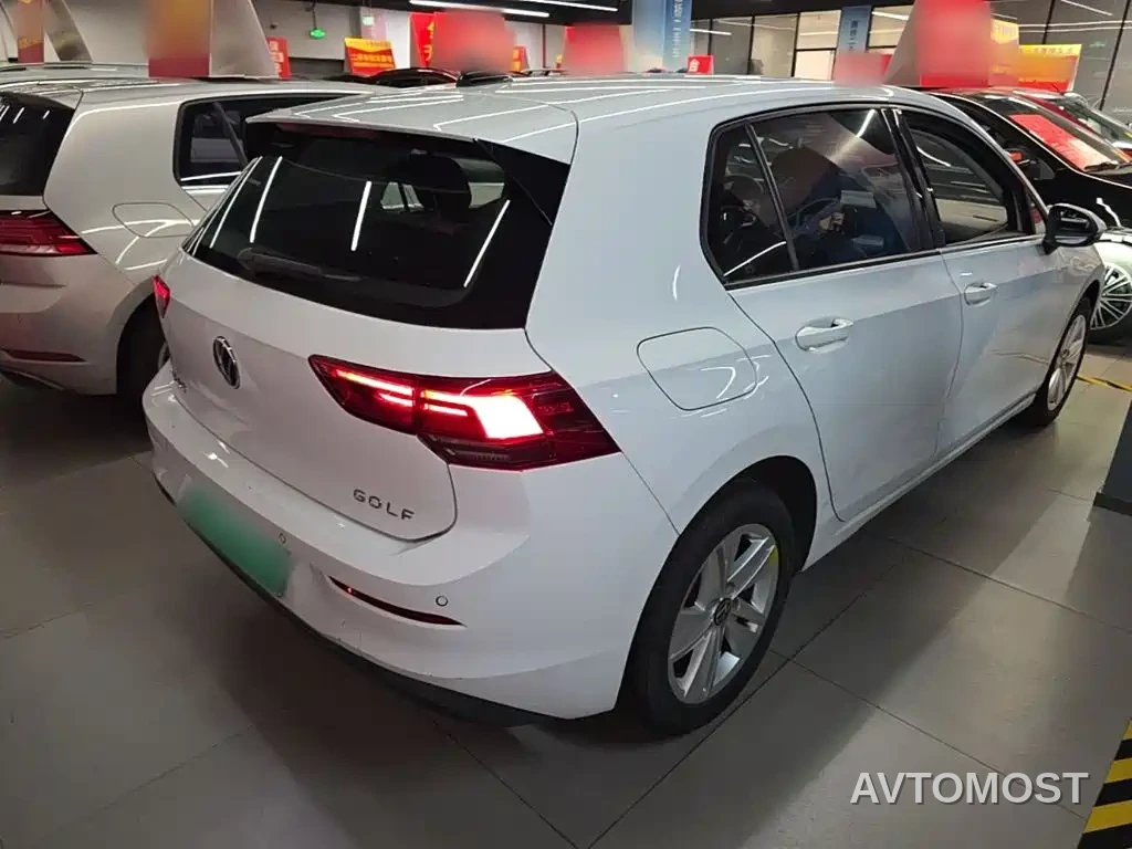 Volkswagen Golf 2023 Model 200TSI DSG — фото 7