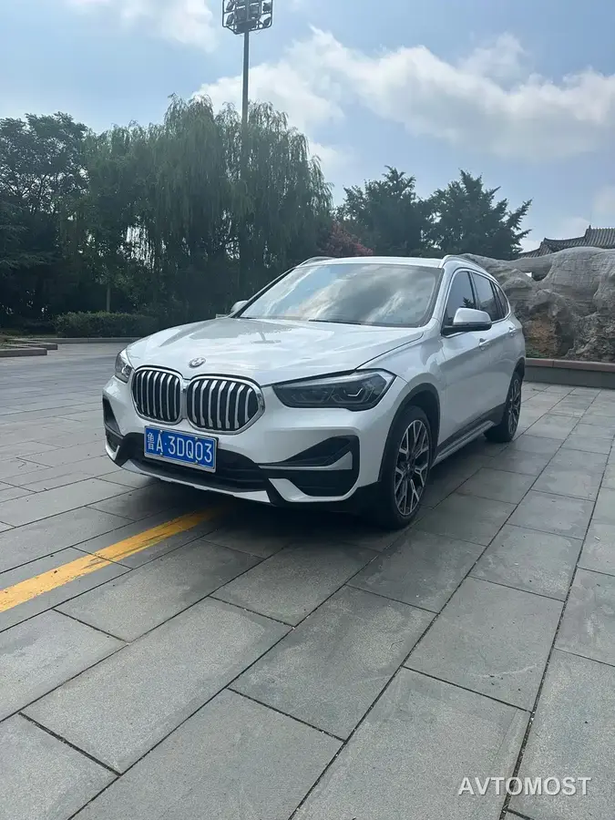 BMW X1 2022 Facelift xDrive25Li Premium Edition