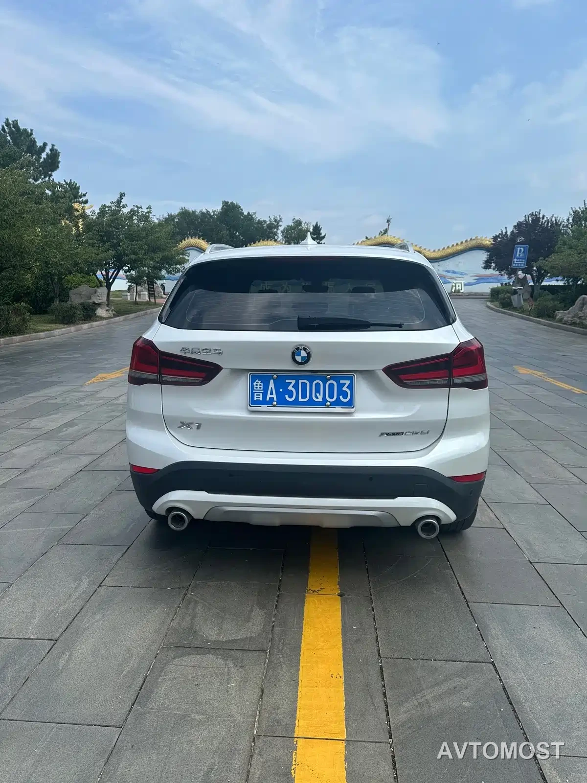 BMW X1 2022 Facelift xDrive25Li Premium Edition — фото 5
