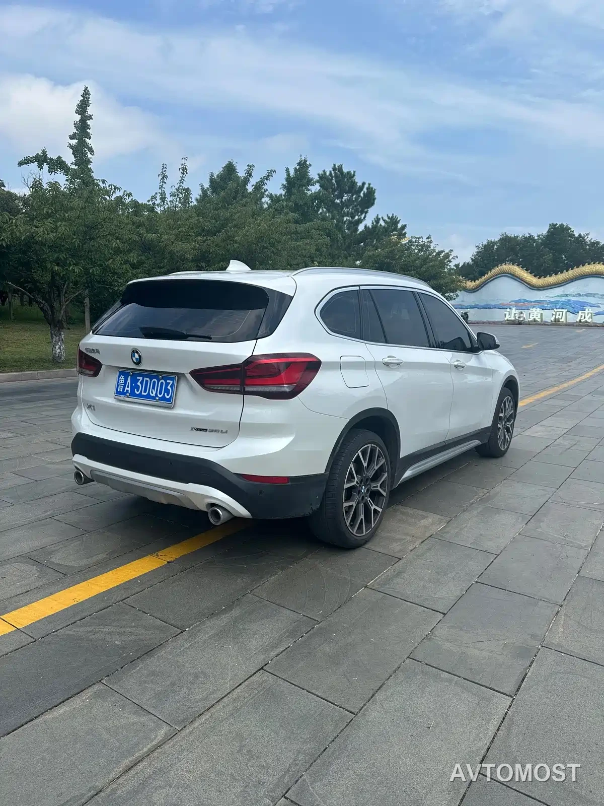 BMW X1 2022 Facelift xDrive25Li Premium Edition — фото 6