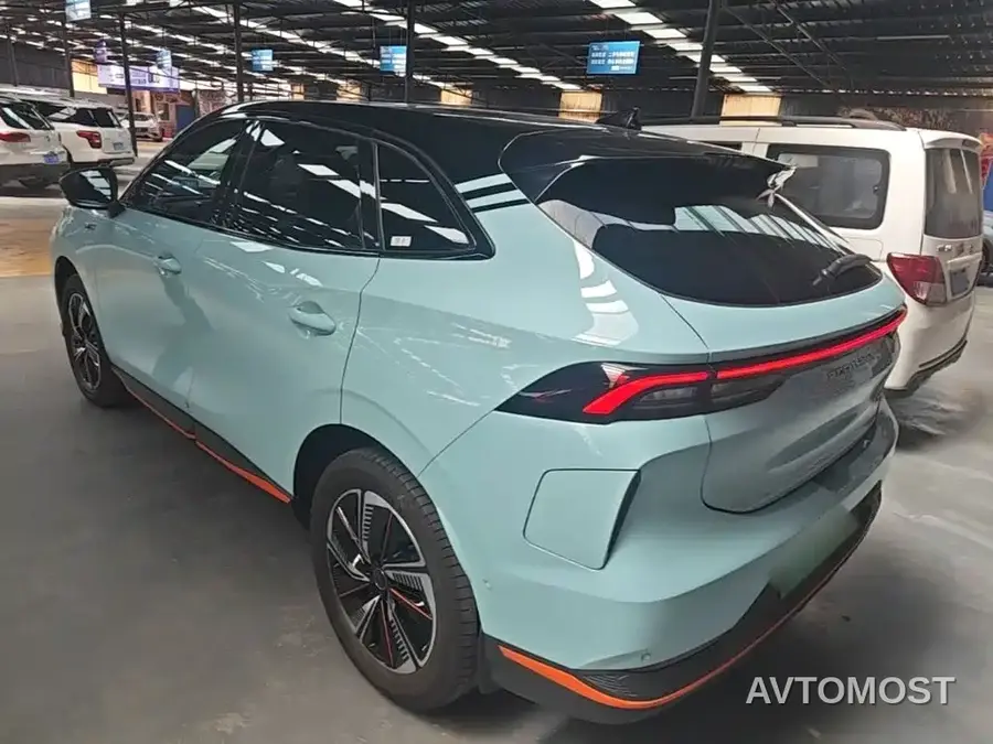 Dongfeng Fengxing Thunder 2023 Model 630 Ultra