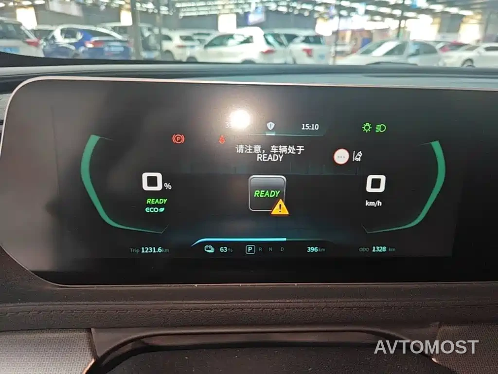 Dongfeng Fengxing Thunder 2023 Model 630 Ultra — фото 3
