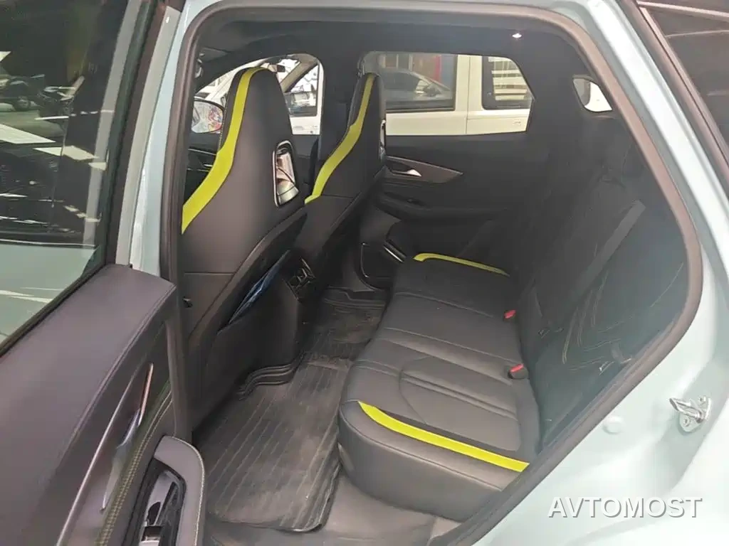 Dongfeng Fengxing Thunder 2023 Model 630 Ultra — фото 6
