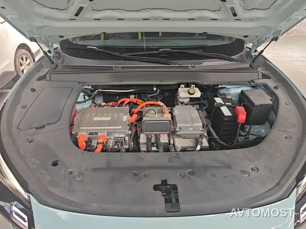 Dongfeng Fengxing Thunder 2023 Model 630 Ultra — фото 9