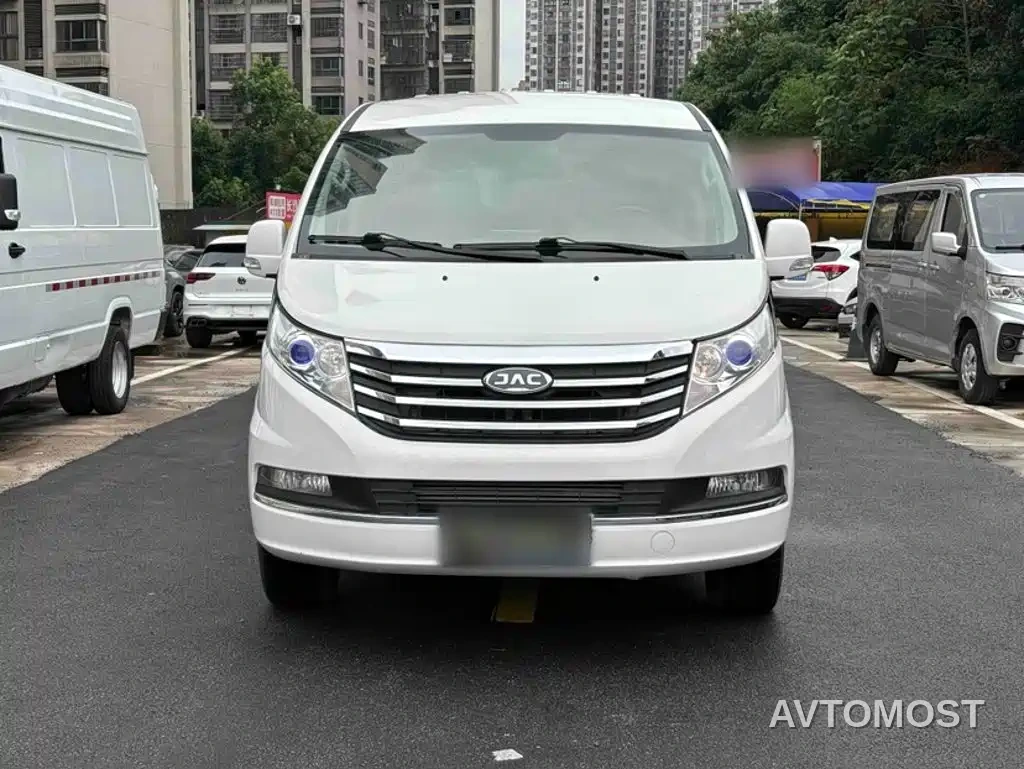 JAC Motors Refine M5 2021 2.0T Diesel Manual (China VI) — фото 3
