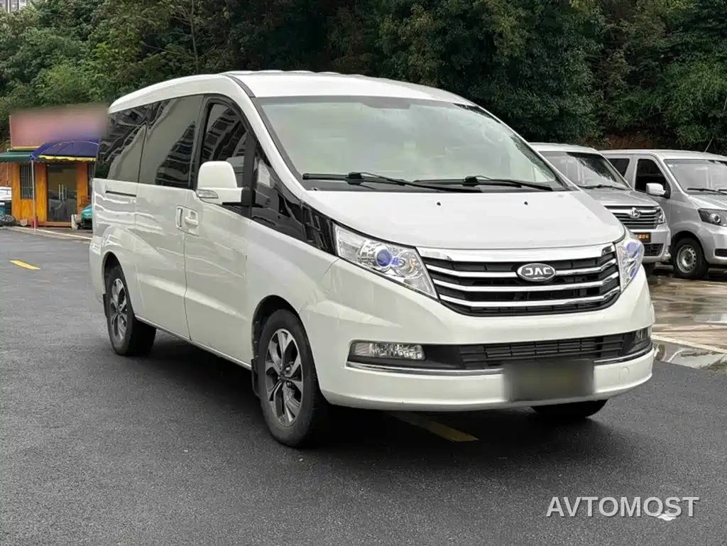 JAC Motors Refine M5 2021 2.0T Diesel Manual (China VI) — фото 4