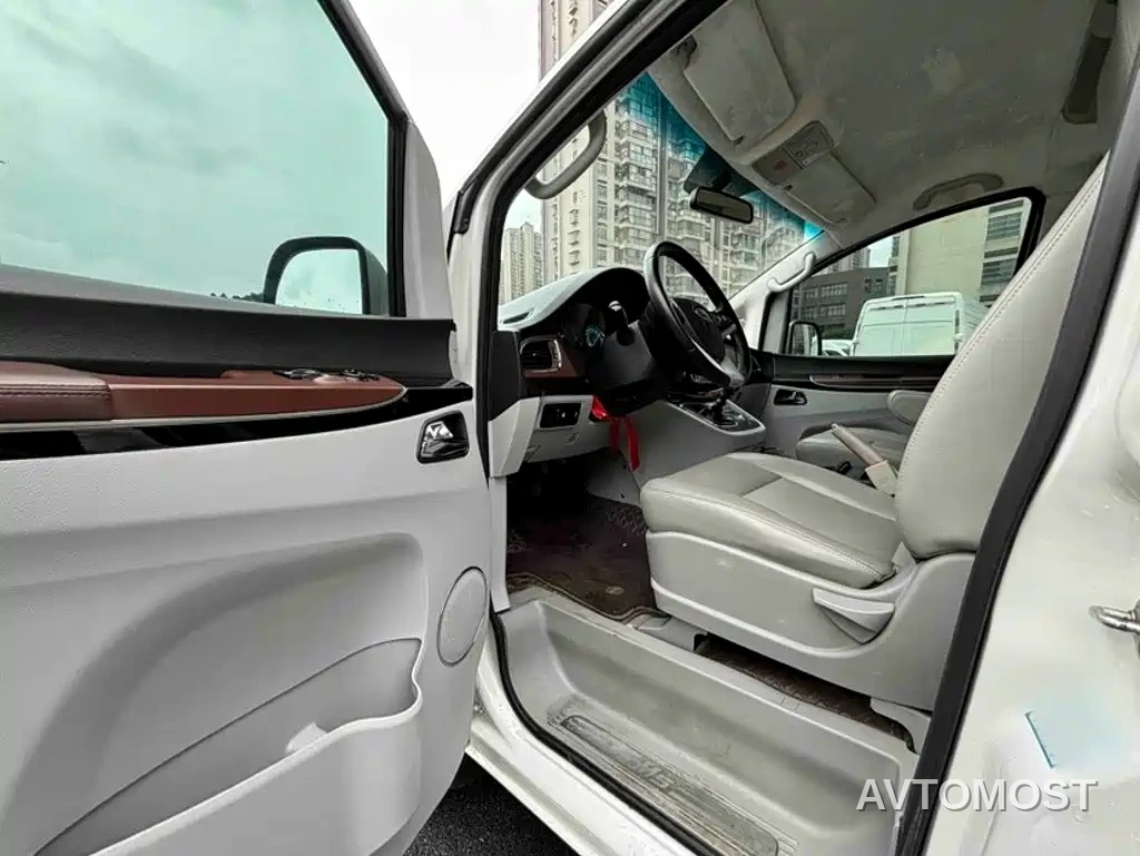 JAC Motors Refine M5 2021 2.0T Diesel Manual (China VI) — фото 6