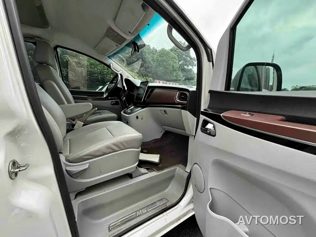 JAC Motors Refine M5 2021 2.0T Diesel Manual (China VI) — фото 8