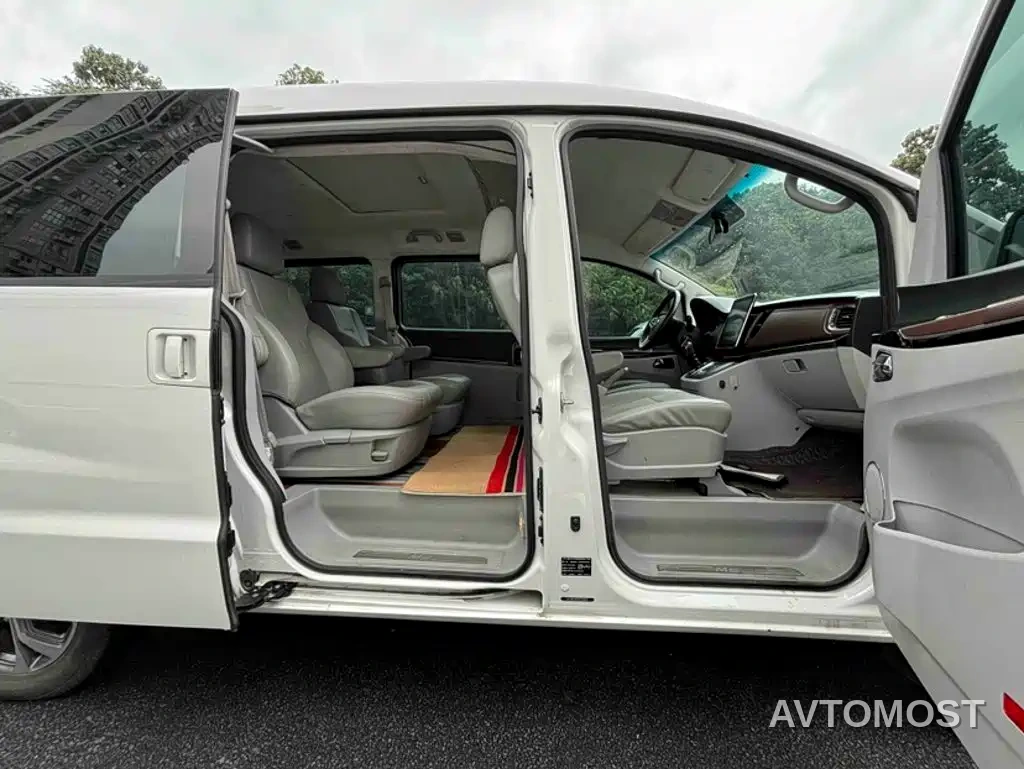 JAC Motors Refine M5 2021 2.0T Diesel Manual (China VI) — фото 9