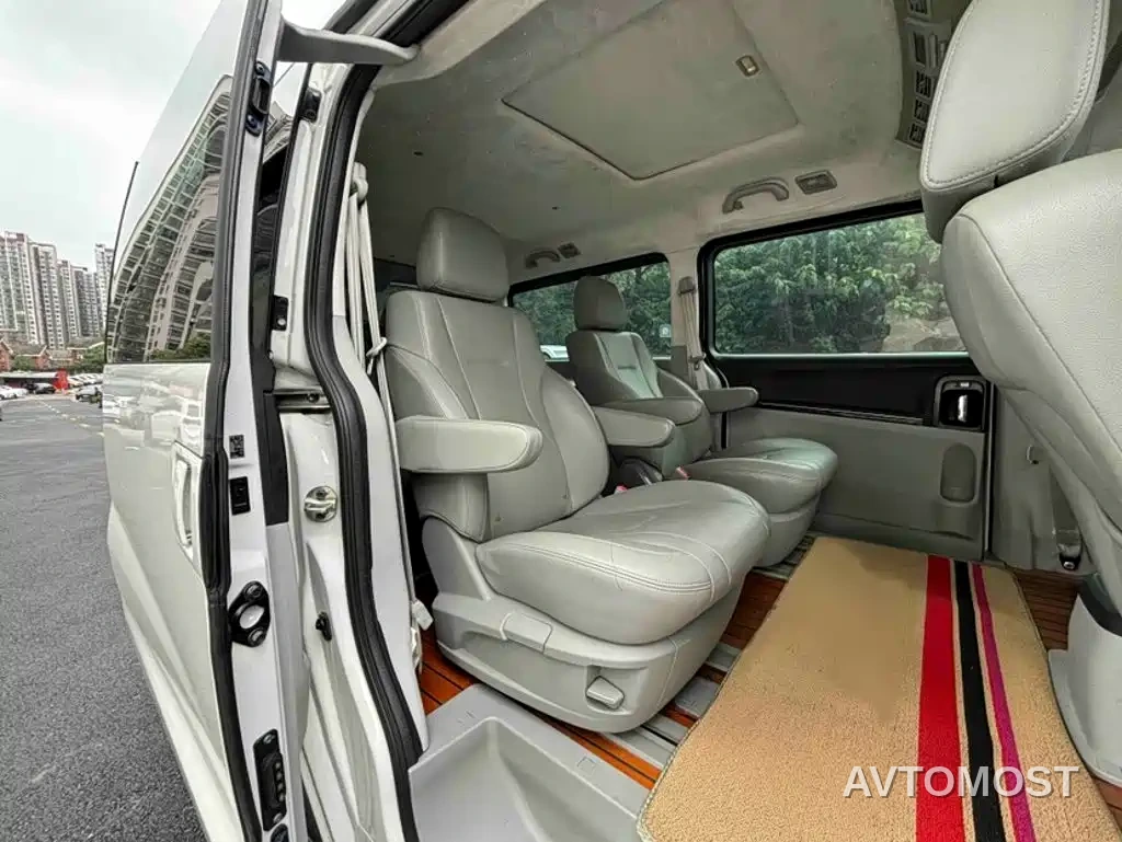 JAC Motors Refine M5 2021 2.0T Diesel Manual (China VI) — фото 10