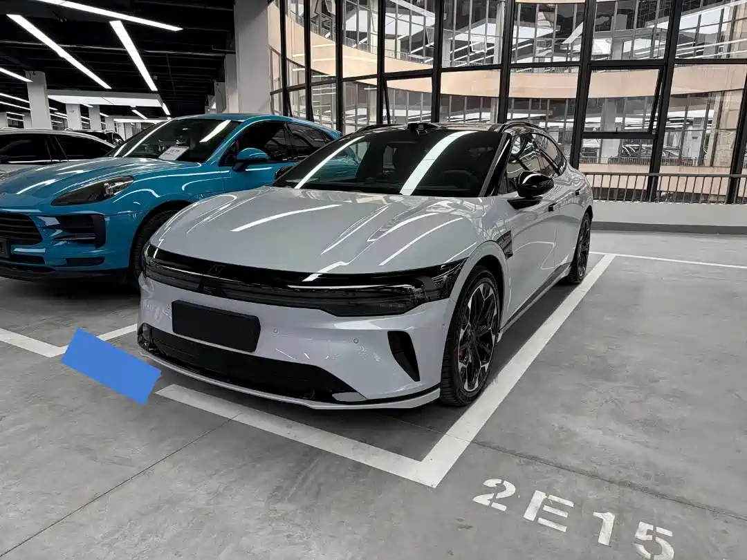 Zeekr 007GT 2025 AWD Smart Drive 75kWh