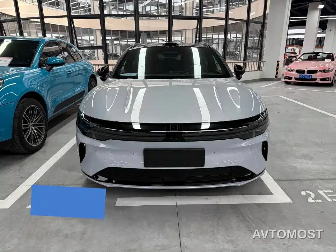 Zeekr 007GT 2025 AWD Smart Drive 75kWh — фото 2