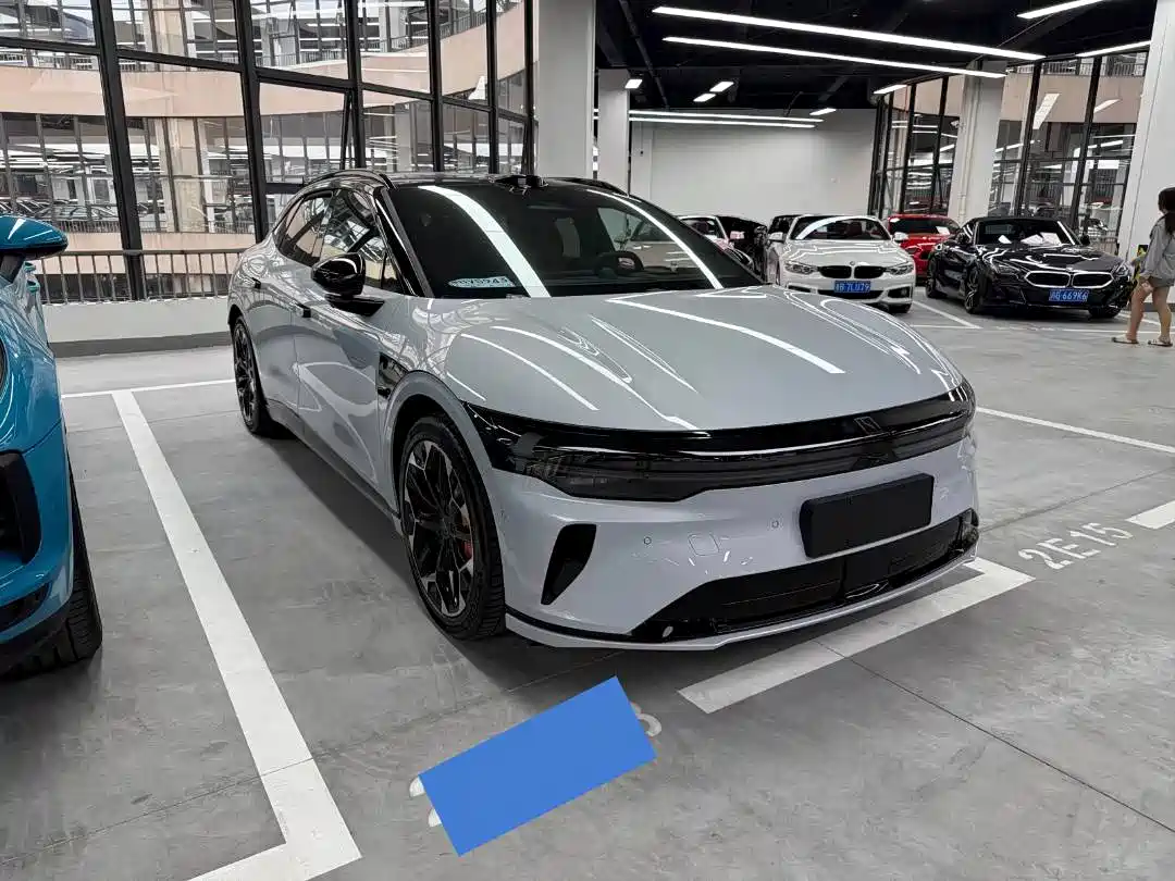 Zeekr 007GT 2025 AWD Smart Drive 75kWh — фото 3