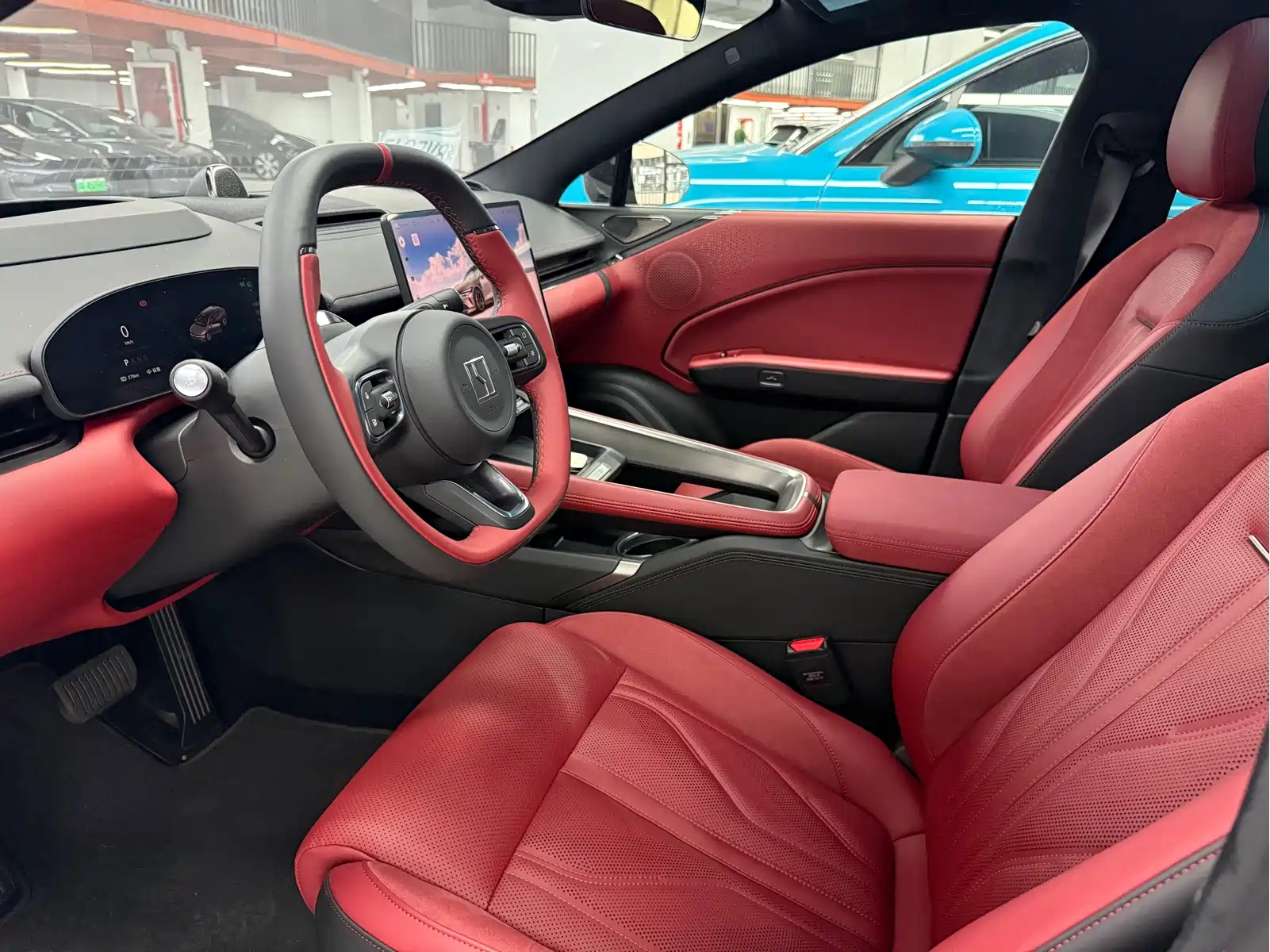 Zeekr 007GT 2025 AWD Smart Drive 75kWh — фото 4