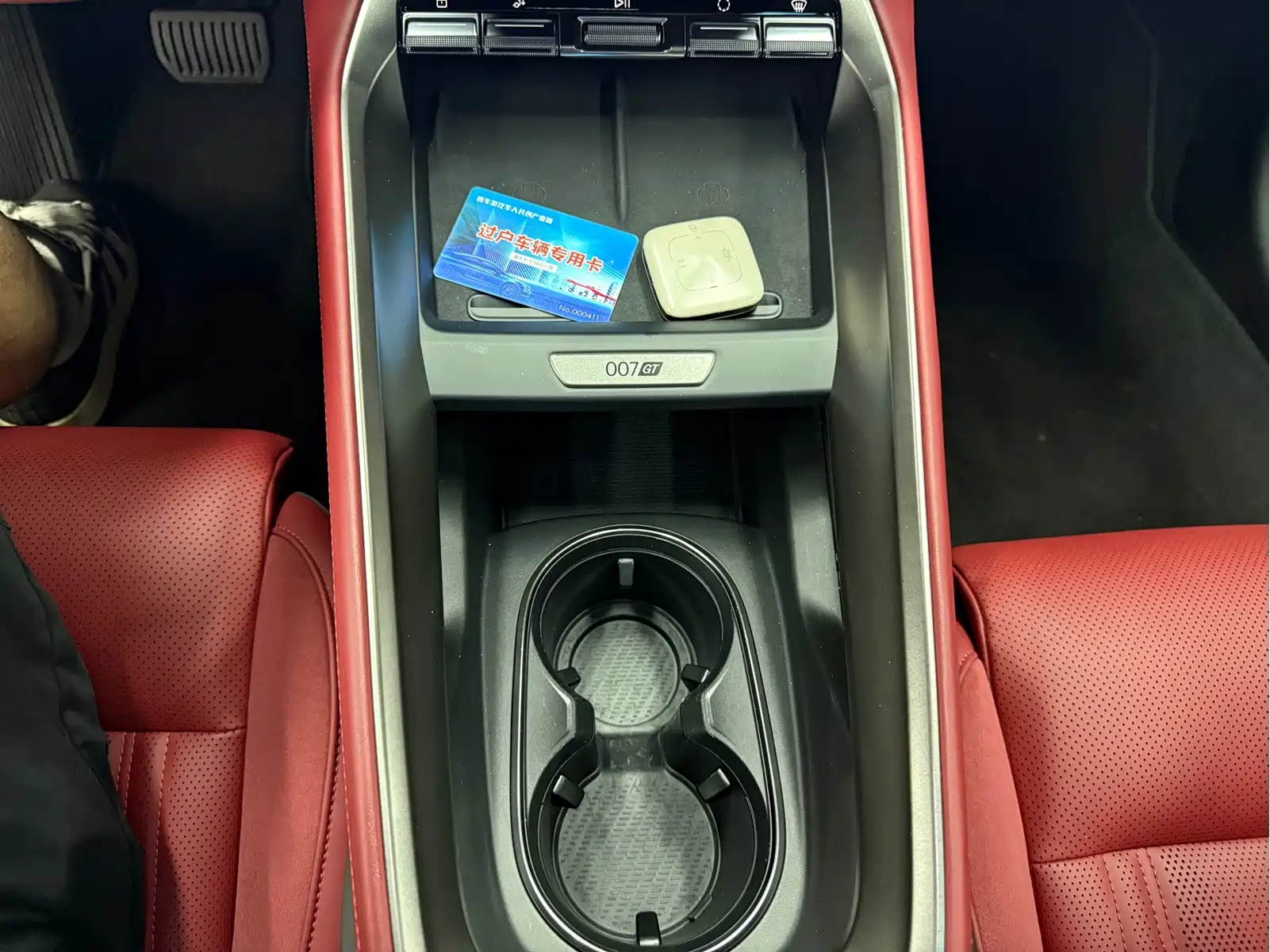 Zeekr 007GT 2025 AWD Smart Drive 75kWh — фото 7