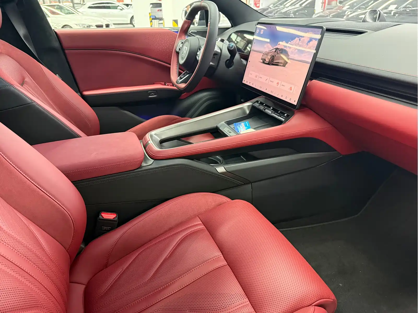 Zeekr 007GT 2025 AWD Smart Drive 75kWh — фото 11