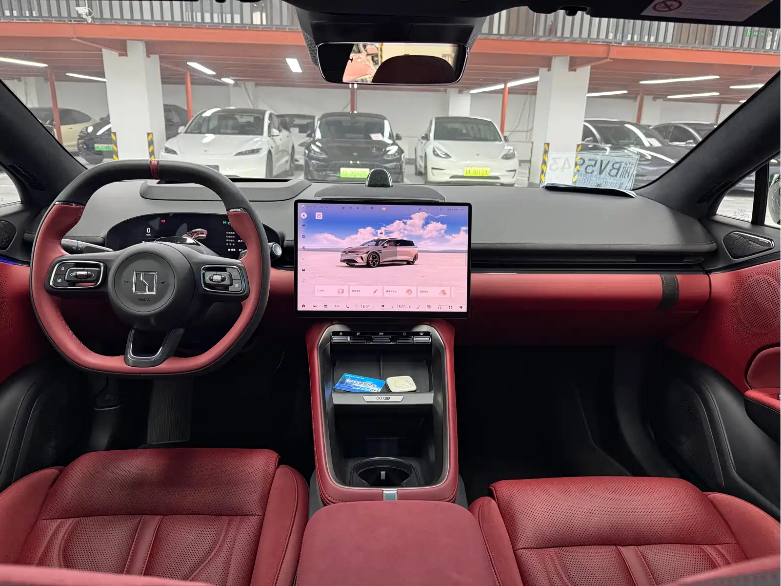 Zeekr 007GT 2025 AWD Smart Drive 75kWh — фото 12