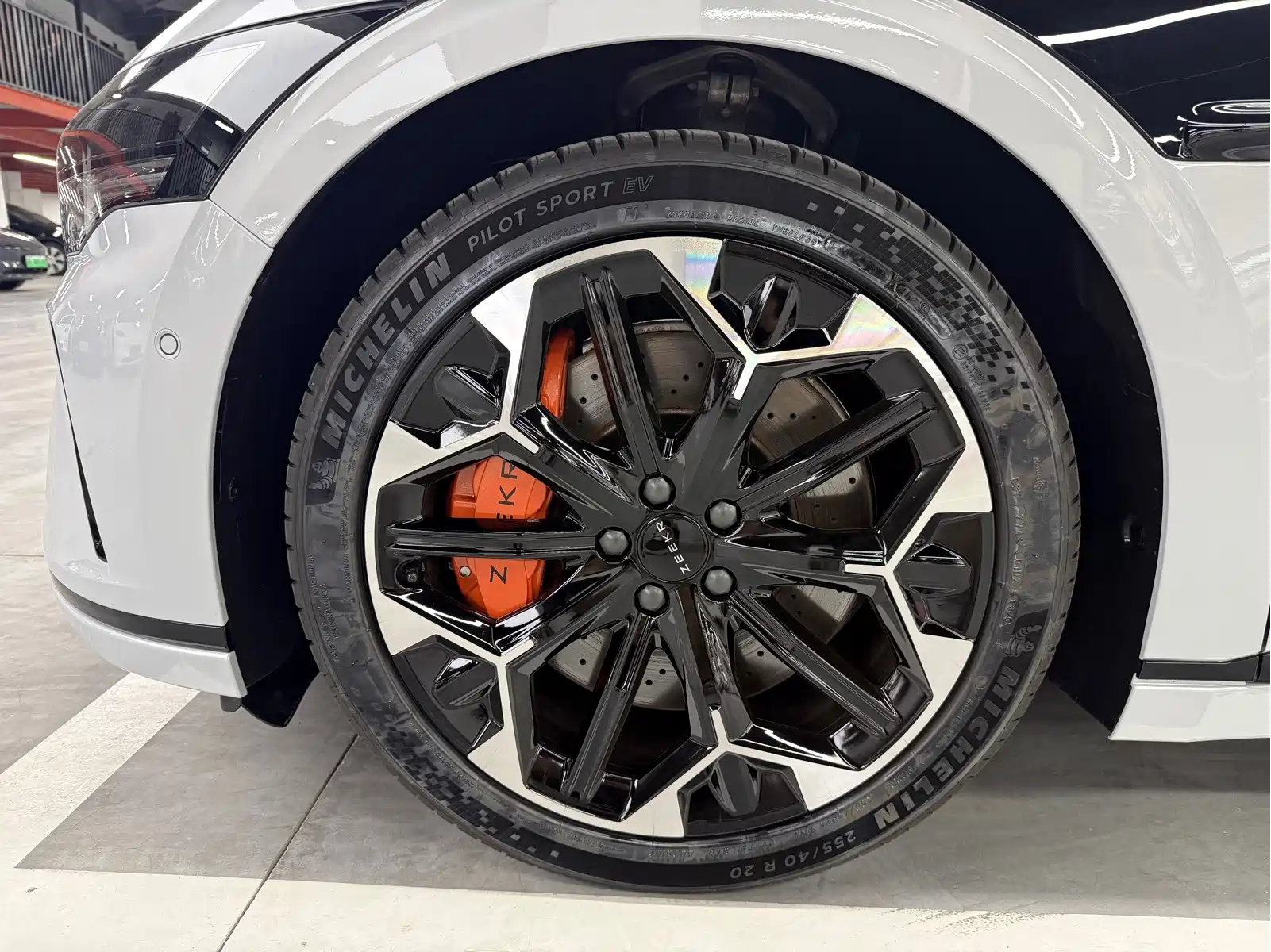 Zeekr 007GT 2025 AWD Smart Drive 75kWh — фото 16