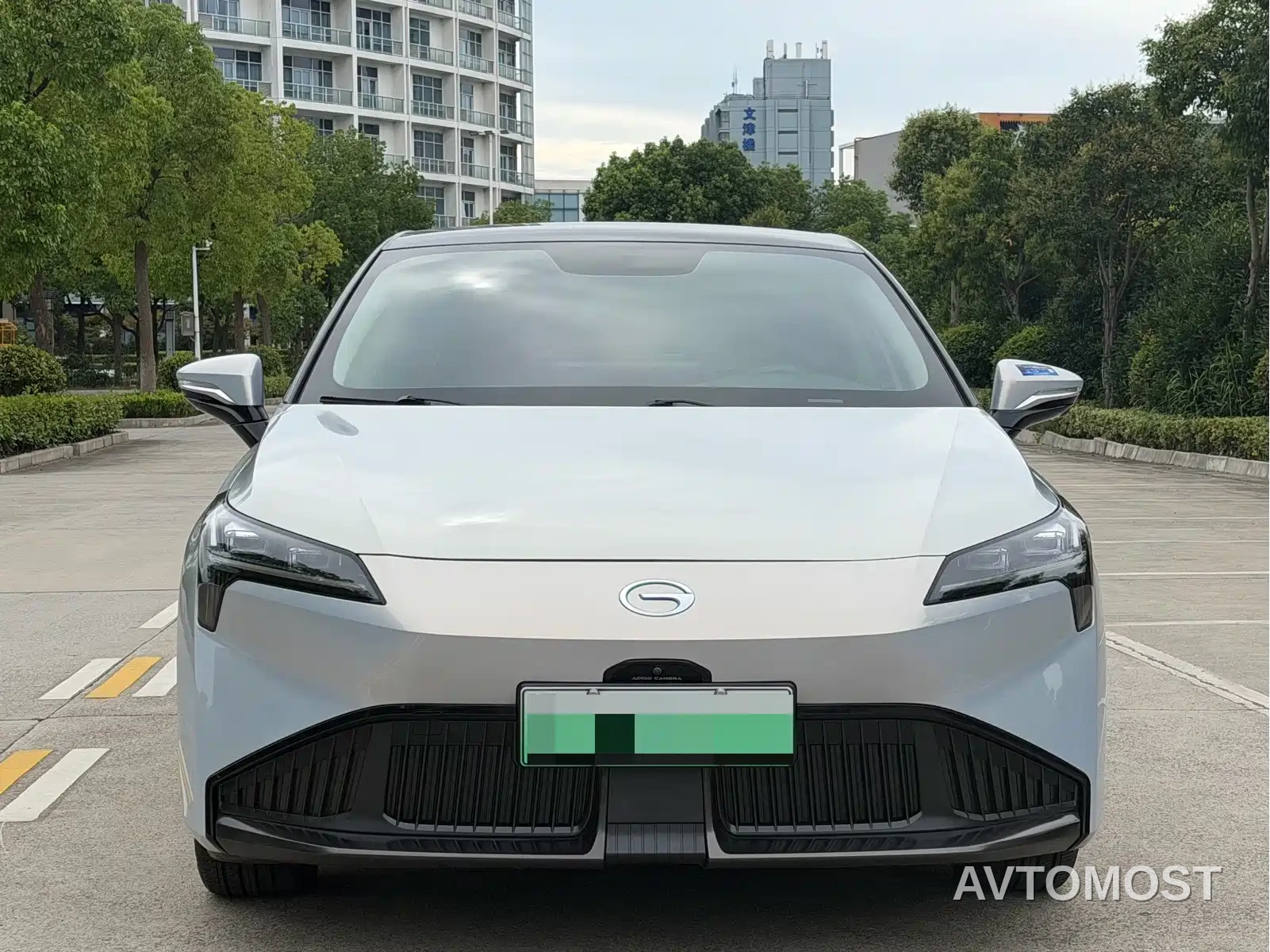 AION S Plus 2021 Model 80 Extended Range Edition — фото 1