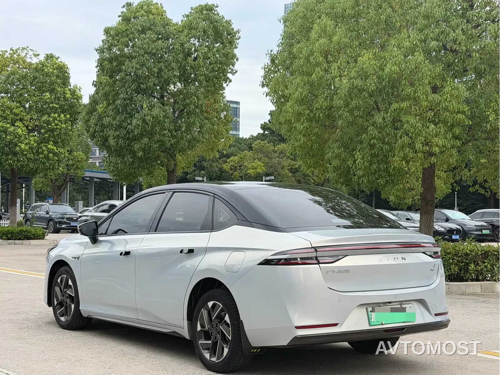 AION S Plus 2021 Model 80 Extended Range Edition — фото 3