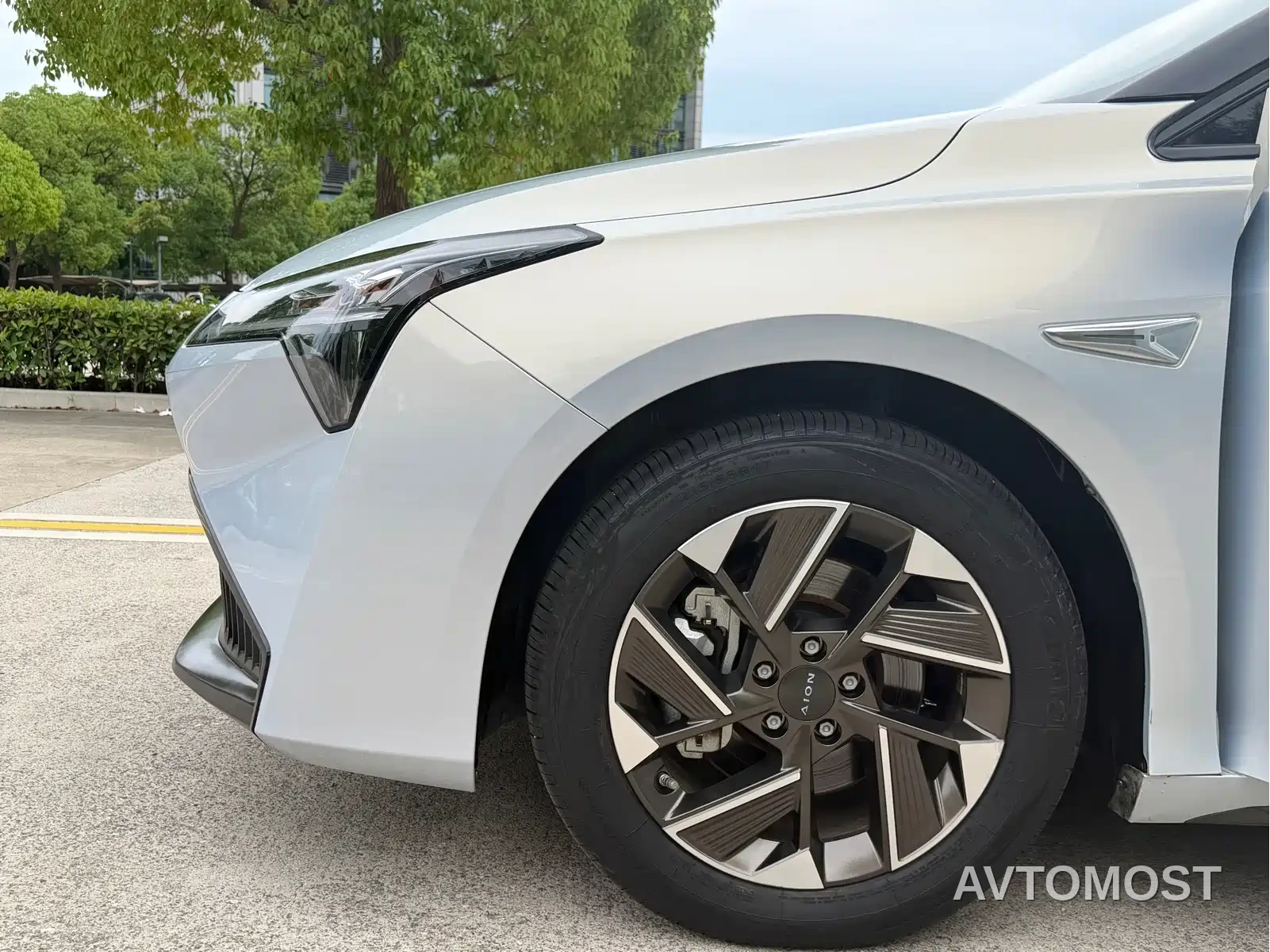 AION S Plus 2021 Model 80 Extended Range Edition — фото 5
