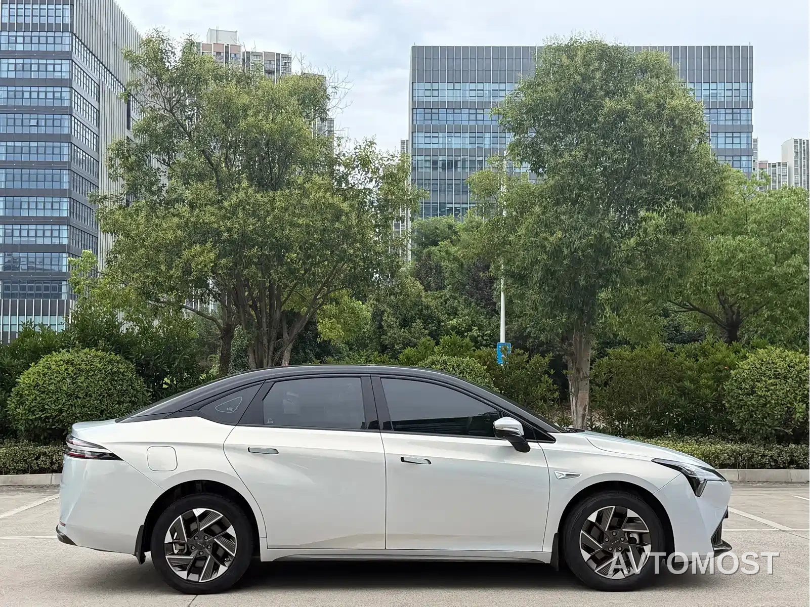 AION S Plus 2021 Model 80 Extended Range Edition — фото 6