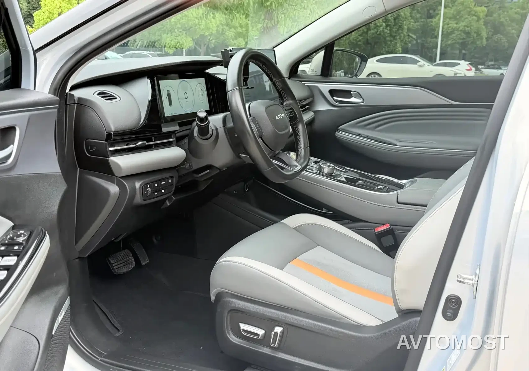 AION S Plus 2021 Model 80 Extended Range Edition — фото 7