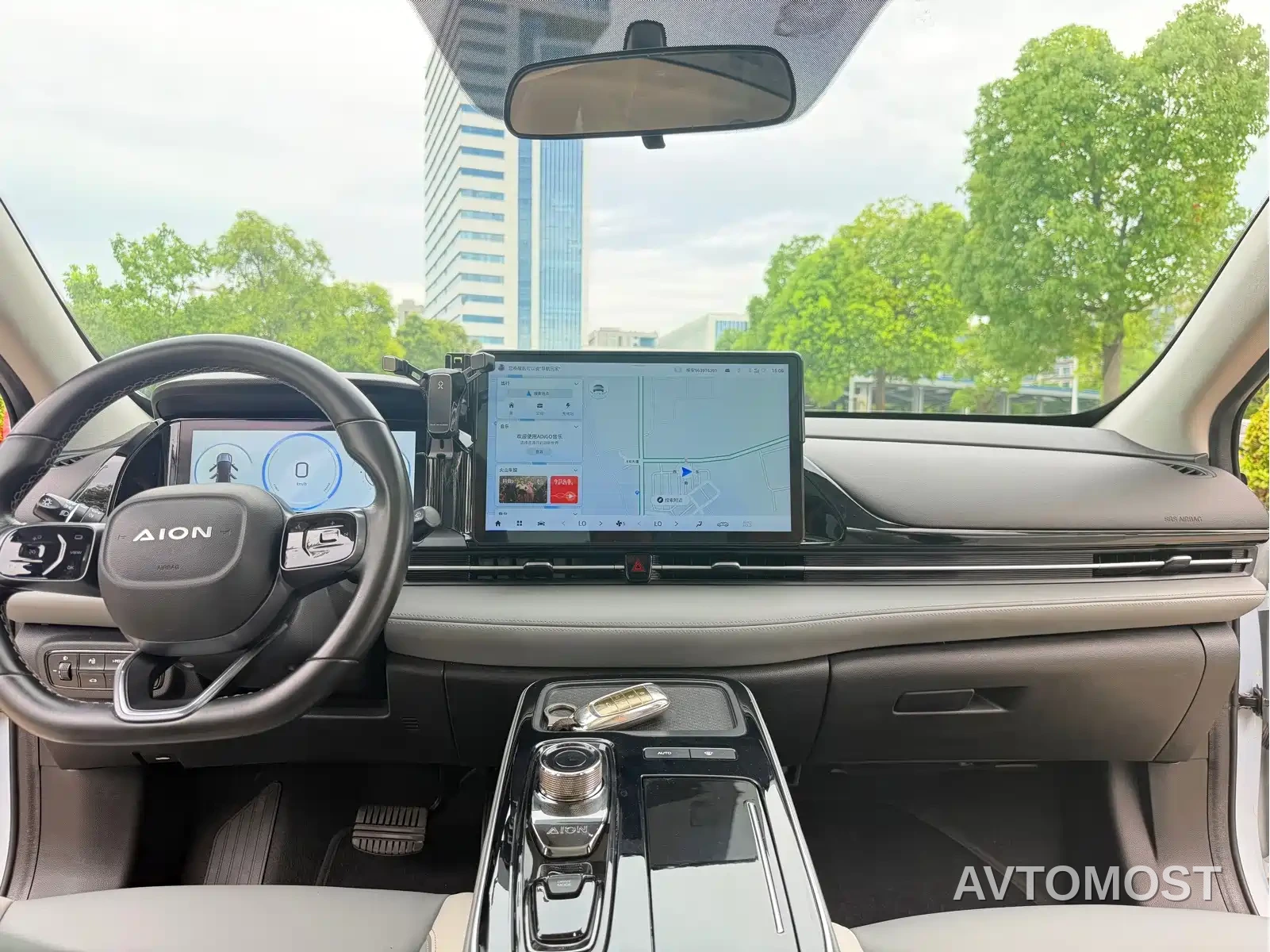 AION S Plus 2021 Model 80 Extended Range Edition — фото 10