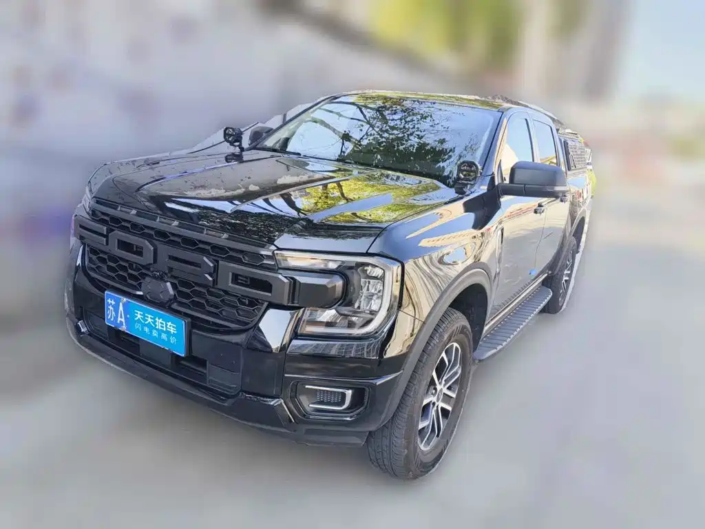 Ford Ranger 2025 Trail 4WD Automatic (Diesel)