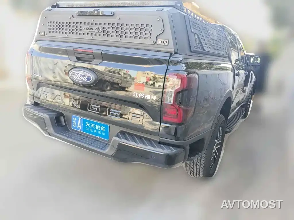 Ford Ranger 2025 Trail 4WD Automatic (Diesel) — фото 2