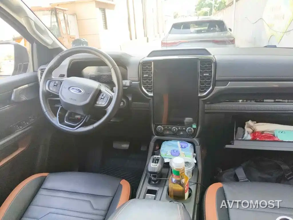Ford Ranger 2025 Trail 4WD Automatic (Diesel) — фото 12