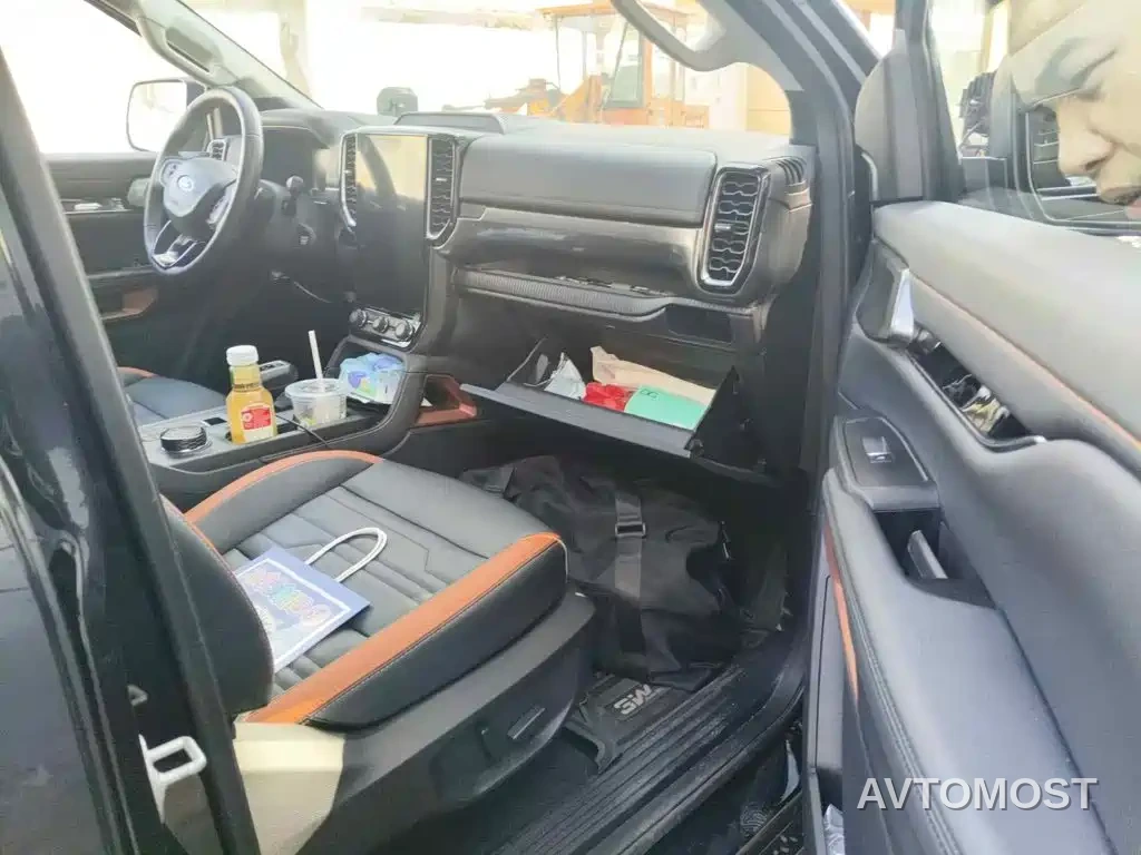 Ford Ranger 2025 Trail 4WD Automatic (Diesel) — фото 13