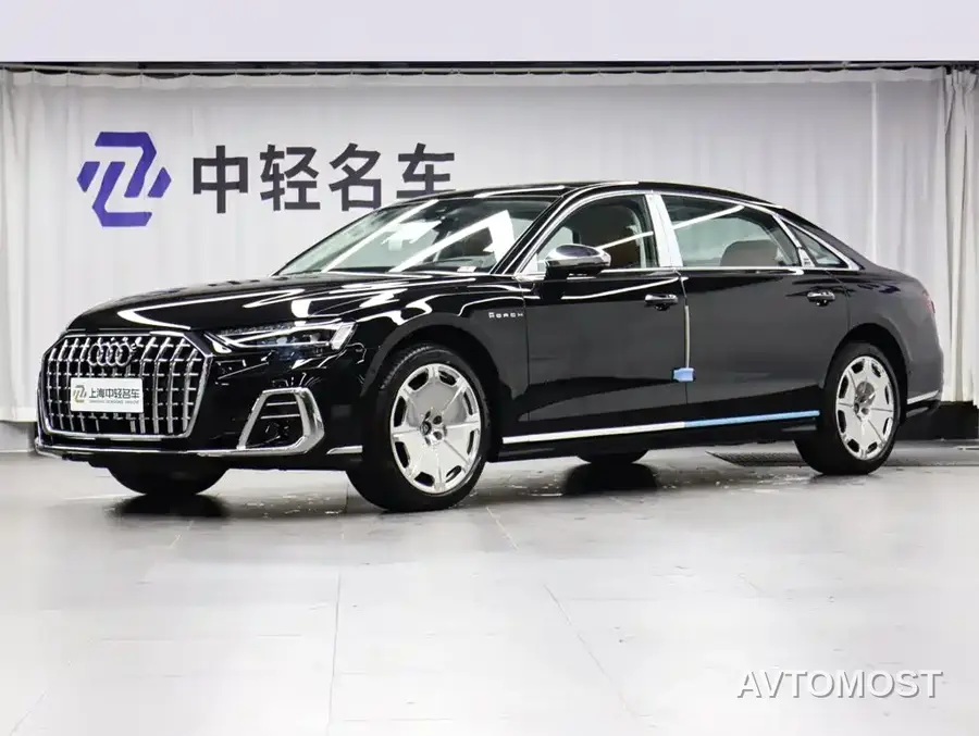 Audi A8 2025 A8L Horch Founder Edition 55TFSI