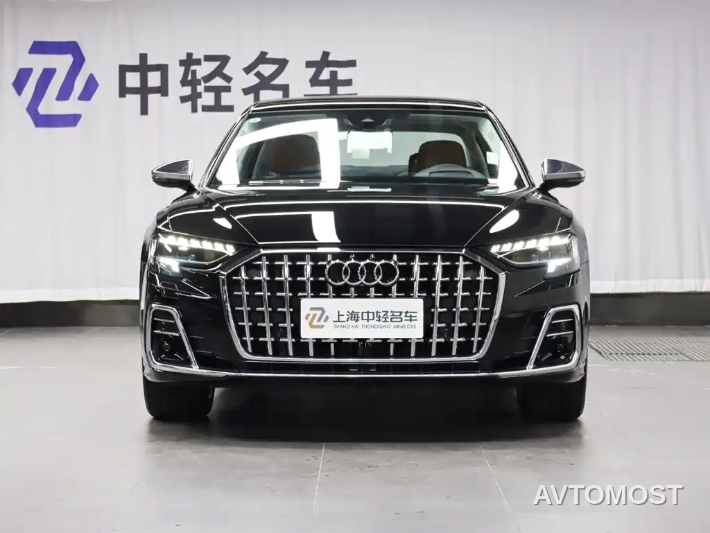 Audi A8 2025 A8L Horch Founder Edition 55TFSI — фото 2