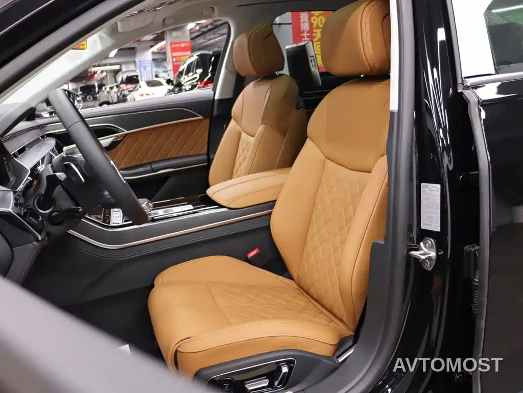 Audi A8 2025 A8L Horch Founder Edition 55TFSI — фото 10