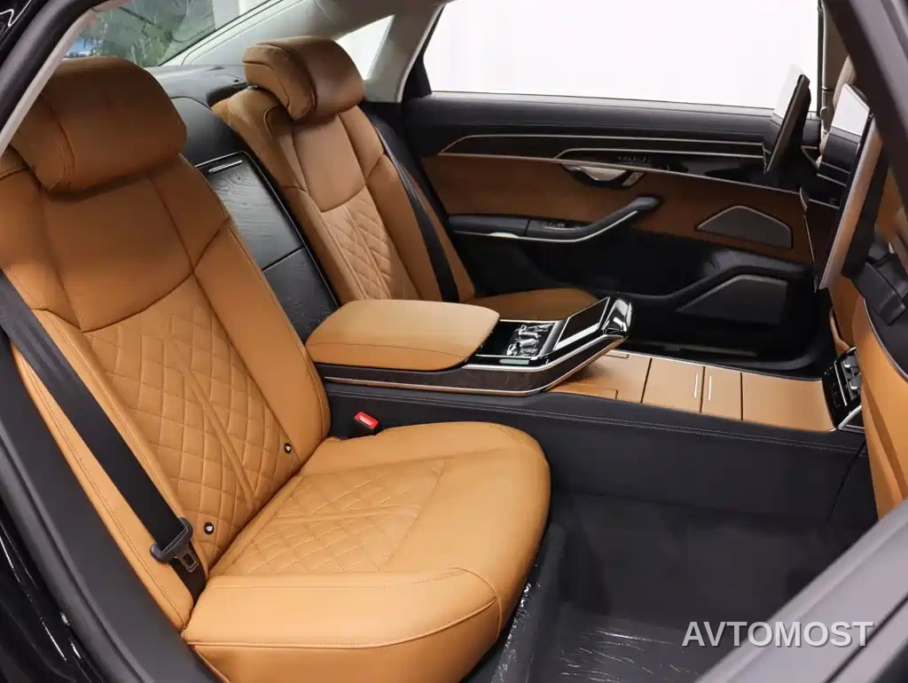 Audi A8 2025 A8L Horch Founder Edition 55TFSI — фото 22