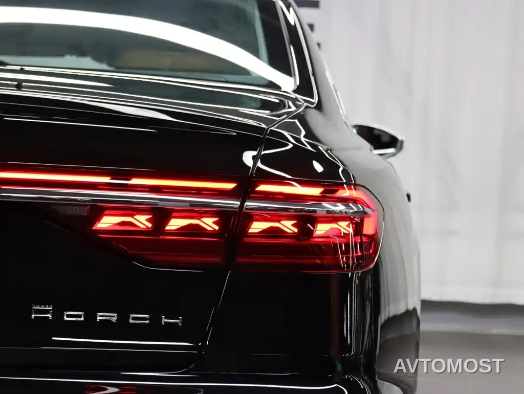 Audi A8 2025 A8L Horch Founder Edition 55TFSI — фото 30