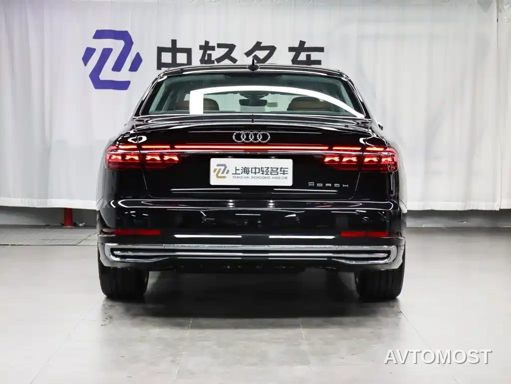 Audi A8 2025 A8L Horch Founder Edition 55TFSI — фото 33
