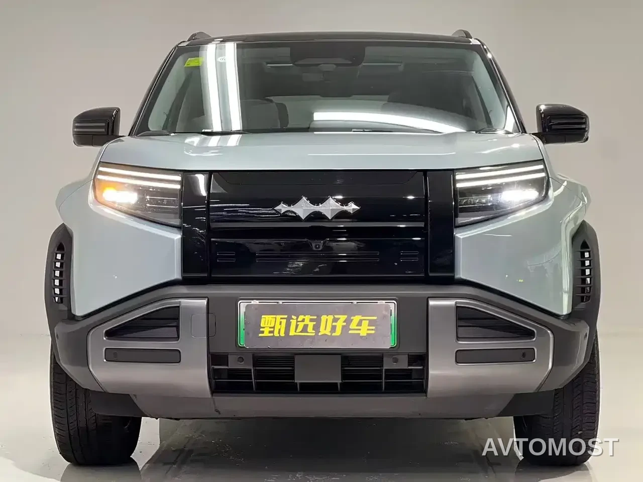 Fang Cheng Bao Titanium 3 2025 501KM RWD Smart Drive Max — фото 2