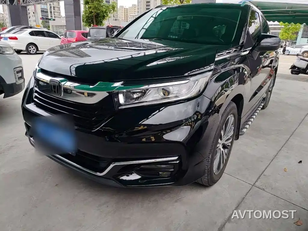 Honda Avancier 2020 240TURBO 2WD Comfort Edition — фото 2